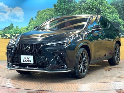 2023 Lexus NX thumbnail 53