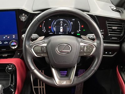 2023 Lexus NX thumbnail 29