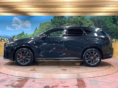 2023 Lexus NX thumbnail 56