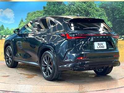 2023 Lexus NX thumbnail 55