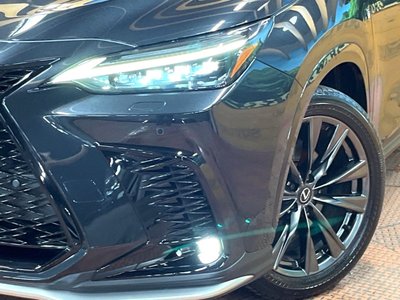 2023 Lexus NX thumbnail 12