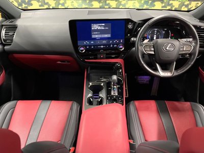 2023 Lexus NX thumbnail 2