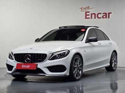 MERCEDES-BENZ C-CLASS - 1