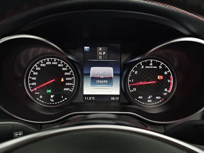 MERCEDES-BENZ C-CLASS - 8