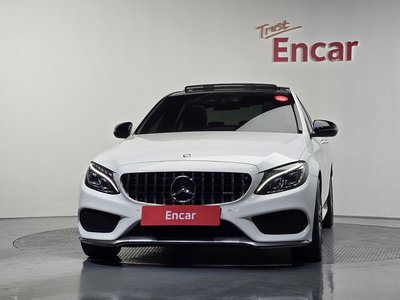 MERCEDES-BENZ C-CLASS - 2