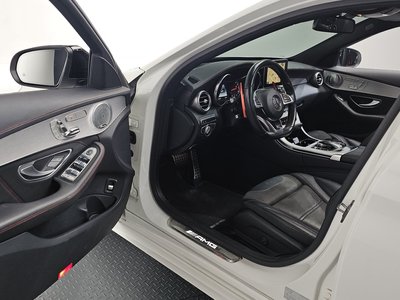 MERCEDES-BENZ C-CLASS - 10