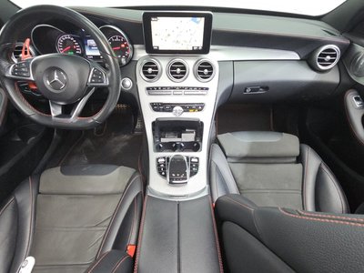 MERCEDES-BENZ C-CLASS - 5