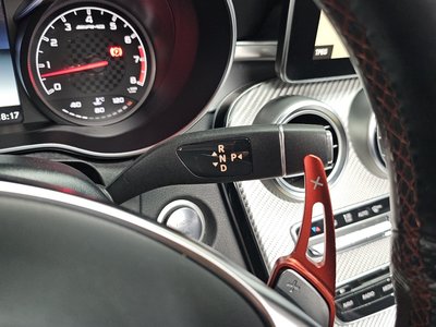 MERCEDES-BENZ C-CLASS - 9