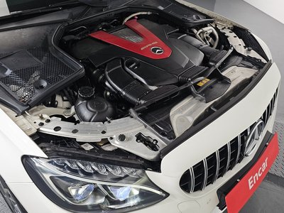 MERCEDES-BENZ C-CLASS - 7