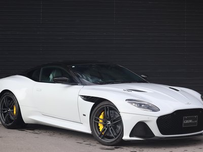 ASTON MARTIN DBS SUPERLEGGERA