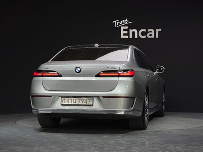 BMW 7 SERIES - 4