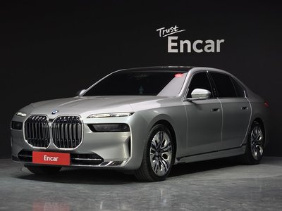 BMW 7 SERIES - 1