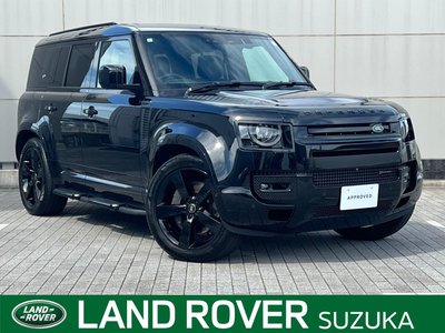 LAND ROVER DEFENDER - 1