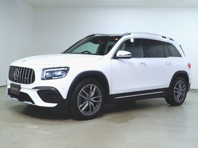 MERCEDES-BENZ GLB - 1