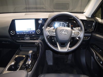 LEXUS NX - 5