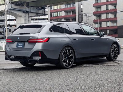 BMW 5 SERIES TOURING - 3