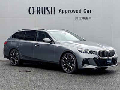 BMW 5 SERIES TOURING - 1