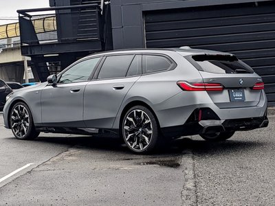 BMW 5 SERIES TOURING - 5