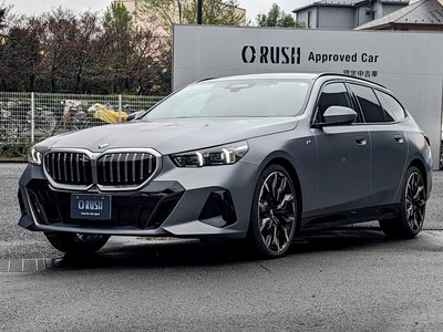 BMW 5 SERIES TOURING - 7