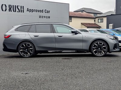 BMW 5 SERIES TOURING - 2