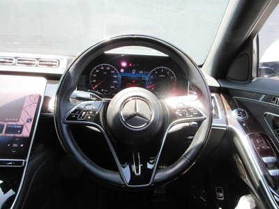 2021 Mercedes-BENZ S-CLASS — миниатюра 22