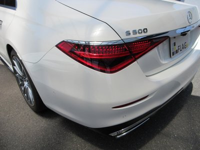 MERCEDES-BENZ S-CLASS - 8