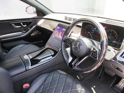 2021 Mercedes-BENZ S-CLASS — миниатюра 15