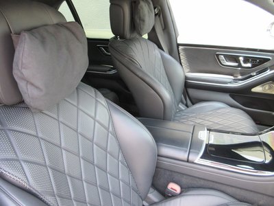 2021 Mercedes-BENZ S-CLASS — миниатюра 16