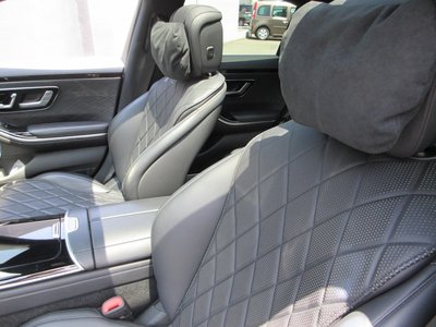2021 Mercedes-BENZ S-CLASS — миниатюра 18