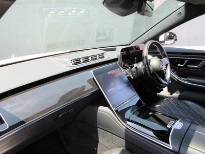 2021 Mercedes-BENZ S-CLASS — миниатюра 17