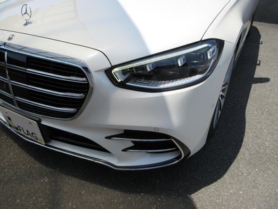 MERCEDES-BENZ S-CLASS - 5