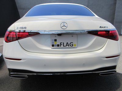 MERCEDES-BENZ S-CLASS - 6