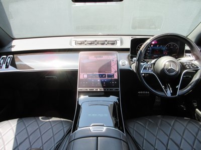 2021 Mercedes-BENZ S-CLASS — миниатюра 14