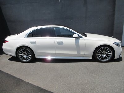 2021 Mercedes-BENZ S-CLASS — миниатюра 11