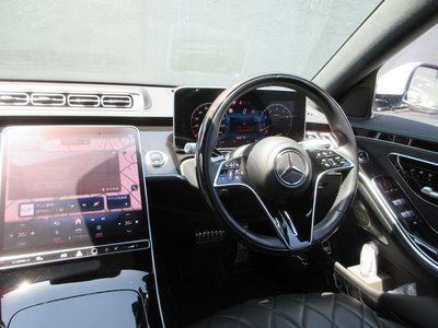2021 Mercedes-BENZ S-CLASS — миниатюра 23