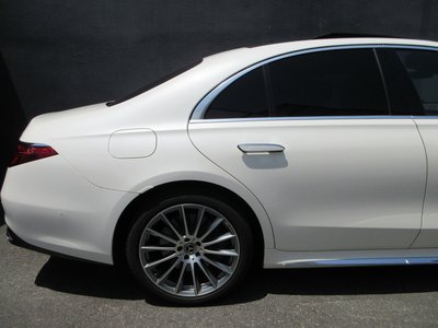 2021 Mercedes-BENZ S-CLASS — миниатюра 13
