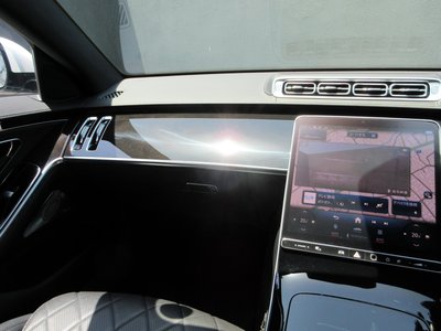 2021 Mercedes-BENZ S-CLASS — миниатюра 25