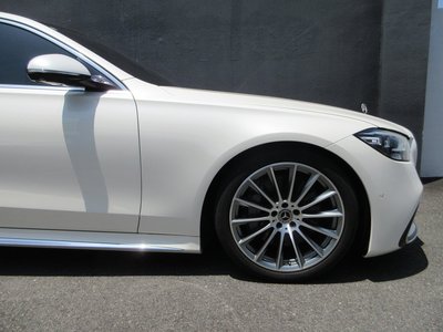 2021 Mercedes-BENZ S-CLASS — миниатюра 12