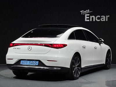 MERCEDES-BENZ EQE - 4