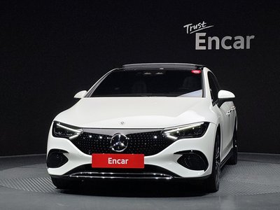 MERCEDES-BENZ EQE - 2