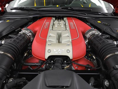 FERRARI 812 GTS - 10