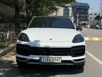 PORSCHE CAYENNE - 4