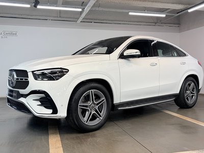 صورة 1 لـ 2025 Mercedes-BENZ GLE