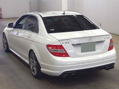2008 Mercedes-BENZ C-CLASS AMG photo 2