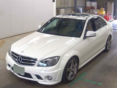 2008 Mercedes-BENZ C-CLASS AMG photo 4