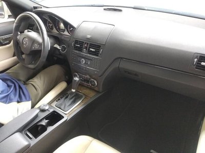 2008 Mercedes-BENZ C-CLASS AMG photo 3