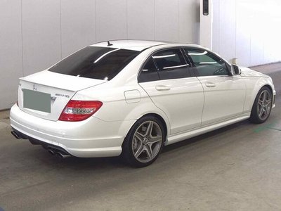 2008 Mercedes-BENZ C-CLASS AMG photo 5