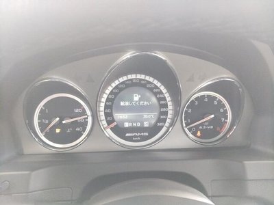 2008 Mercedes-BENZ C-CLASS AMG photo 6