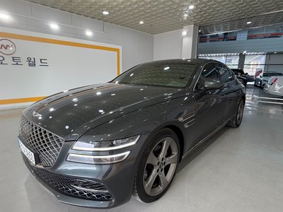 GENESIS G80 (RG3) - 4