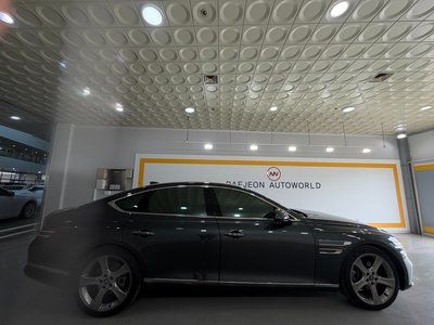 GENESIS G80 (RG3) - 2